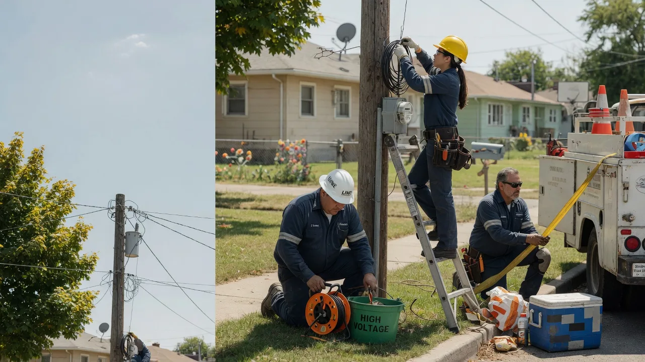 Emergency Electrician in Whites City, NM near me
